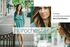 {GIVEAWAY} POSH Boutique | Rochester MN Moms Blog