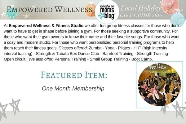 Empowered Wellness | Rochester MN Moms Blog