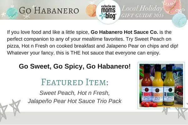 Go Habanero | Rochester MN Moms Blog