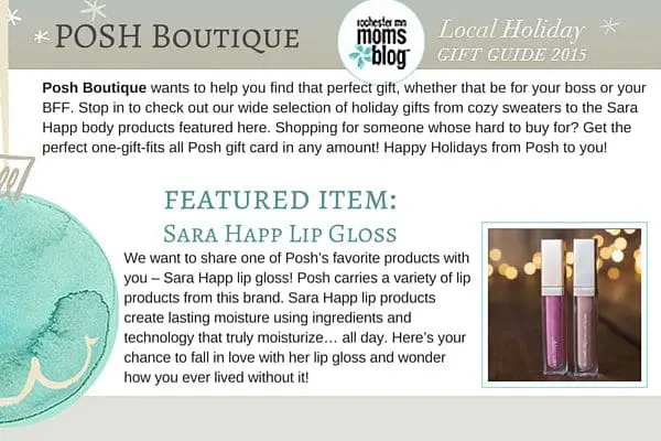 POSH Boutique | Rochester MN Moms Blog