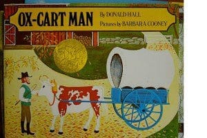 Ox-Cart Man