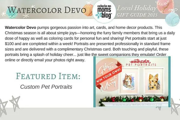 Watercolor Devo | Rochester MN Moms Blog