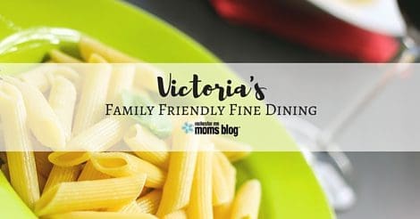 Victoria's - Family Friendly Fine Dining | Rochester MN Moms Blog