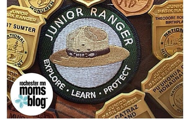 We're Here for the Badges!