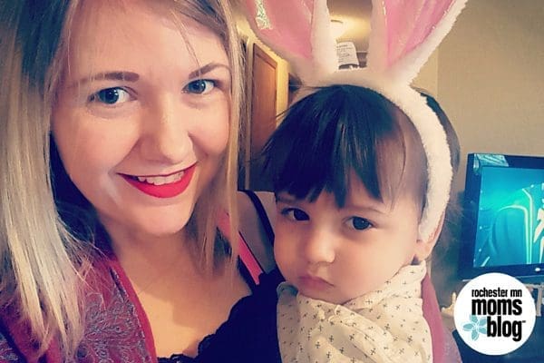 Why I'll Never Apologize For Taking Selfies With My Child (and you shouldn't either!) | Rochester MN Moms Blog