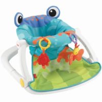Fisher Price Sit Me Up | Rochester MN Moms Blog Fisher Price Sit Me Up | Rochester MN Moms Blog