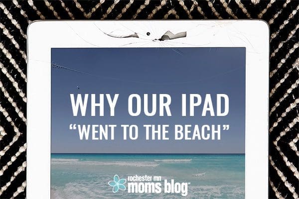 taking kids' iPad away, why I took my kids' iPad from them, get rid of the iPad