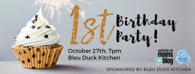 1st Birthday Party | Rochester MN Moms Blog bleu duck kitchen, 1st birthday party, party, birthday, celebrate, celebration, rmmb, rochmn, rochmnmomsblog, rochmnmoms, mom blog, party, mom's night out, MNO