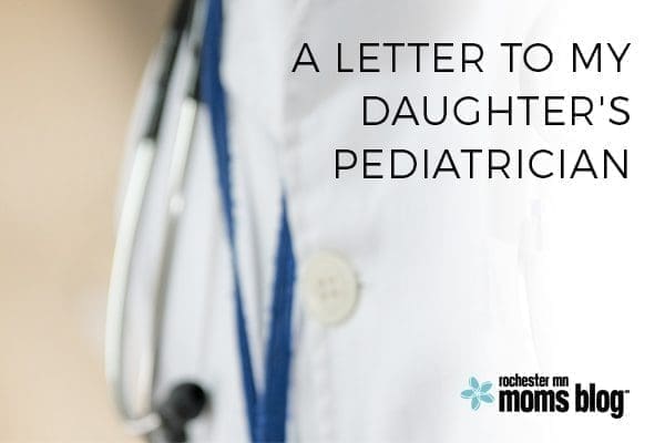advice, Advocate, colds, daughter, Doctor, doctor's appointments, doctor's office, Ear infections, encouragement, Health, Healthcare, milestones, Pediatrician
