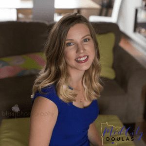 Med City Doulas - Brittany | Rochester MN Moms Blog Bloom, rochester, mn, new and expecting moms, new moms, expecting mom, baby, newborn, birth resources, pregnancy resources, postpartum care