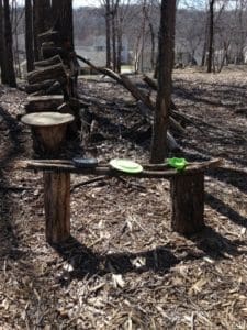 Playscape creative, grass, landscape, natural, nature, outdoor toys, outside, outside play, play, playscape, rocks, water, yard