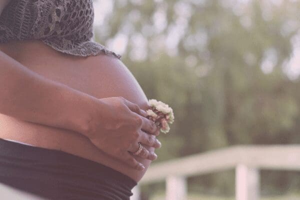pregnant in the summer