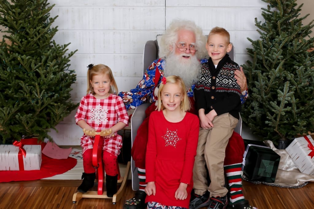 donuts with santa, 125 live, rochester mn, christmas events, family events, rochester moms