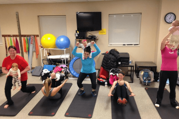 core mama, strengthening your core, postpartum fitness, rochester mn, roch mn