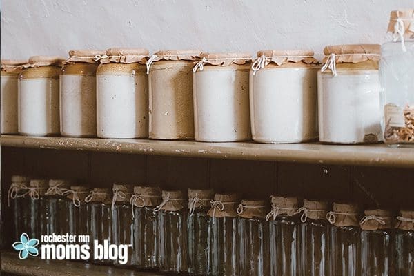 gratitude, gratitude jars, intentions, jars, mindful moments