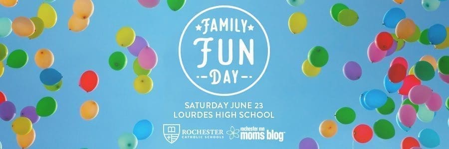 family fun day, family events, things to do, rochester mn, rochmn, roch mn, rochester mn moms blog