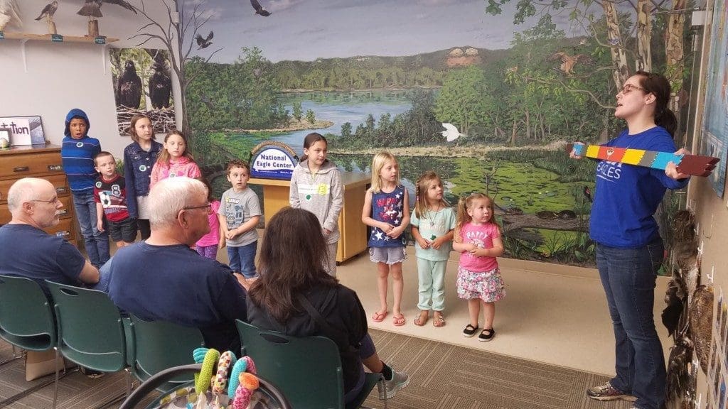  bald eagle, eagles, field trip friday, National Eagle Center, Wabasha MN