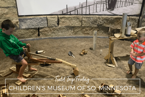 Sensory Friendly Night - Iowa Children's Museum