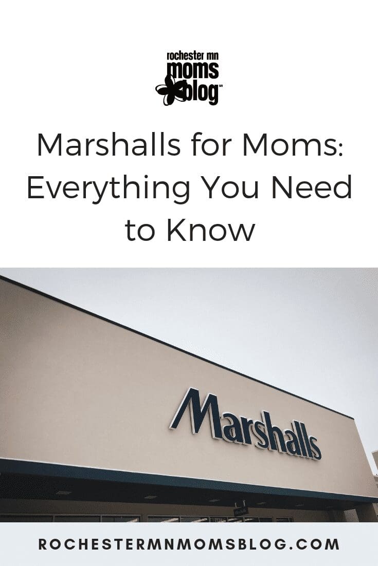 storefront Marshall's