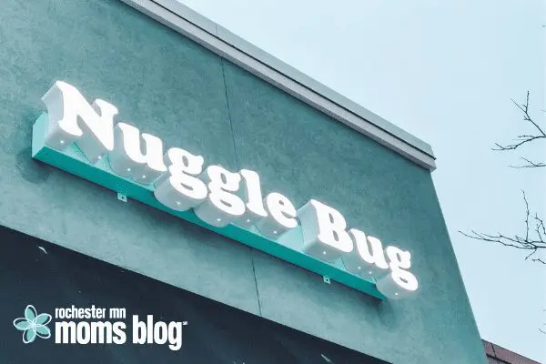 Nuggle Bug