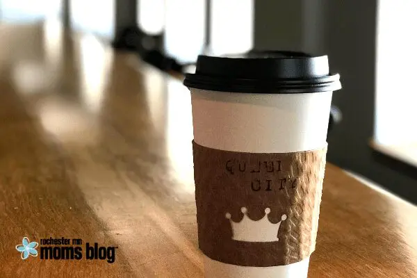 coffee cup