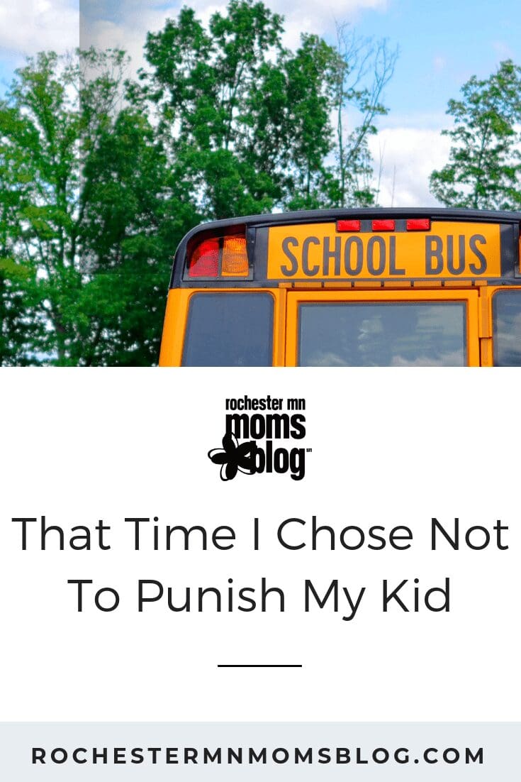 school bus