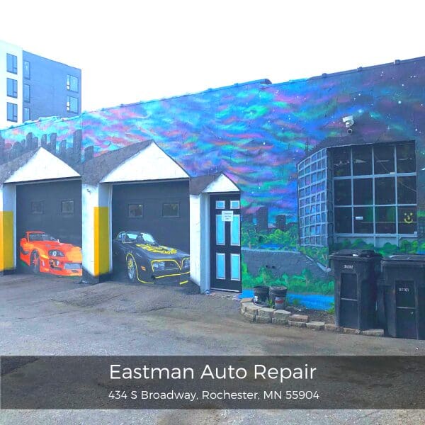 Rochester MN Guide to Public Murals | Rochester MN Moms Blog
