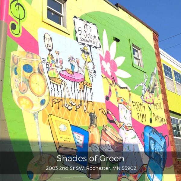 Rochester MN Guide to Public Murals | Rochester MN Moms Blog