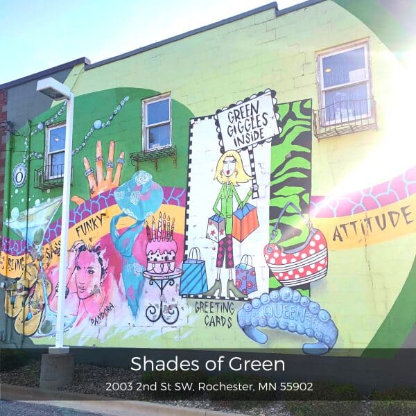 Rochester MN Guide to Public Murals | Rochester MN Moms Blog