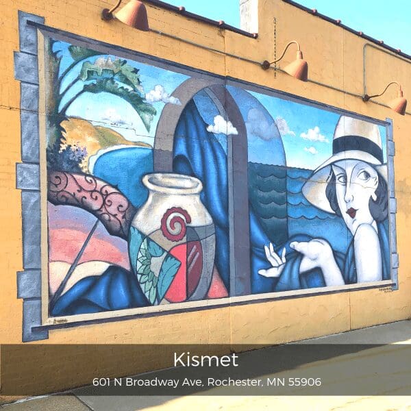 Rochester MN Guide to Public Murals | Rochester MN Moms Blog