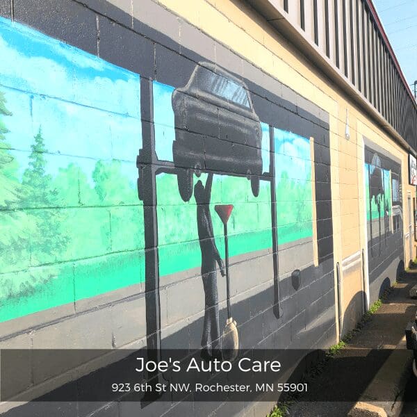 Rochester MN Guide to Public Murals | Rochester MN Moms Blog
