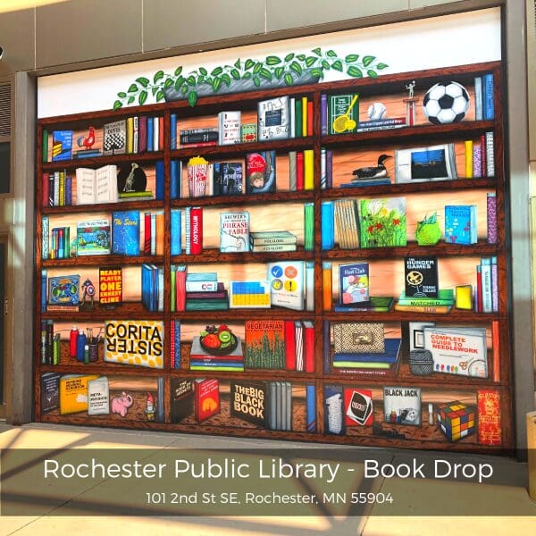Rochester MN Guide to Public Murals | Rochester MN Moms Blog