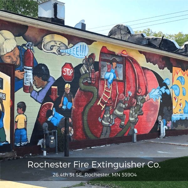 Rochester MN Guide to Public Murals | Rochester MN Moms Blog
