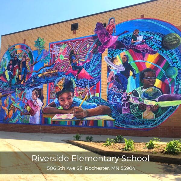 Rochester MN Guide to Public Murals | Rochester MN Moms Blog