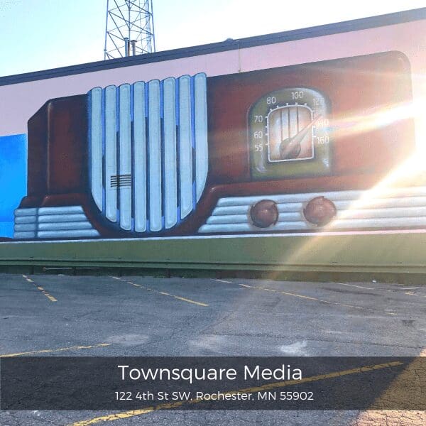 Rochester MN Guide to Public Murals | Rochester MN Moms Blog