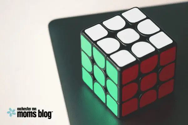 rubiks cube