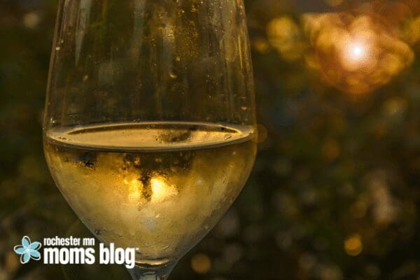white wine
