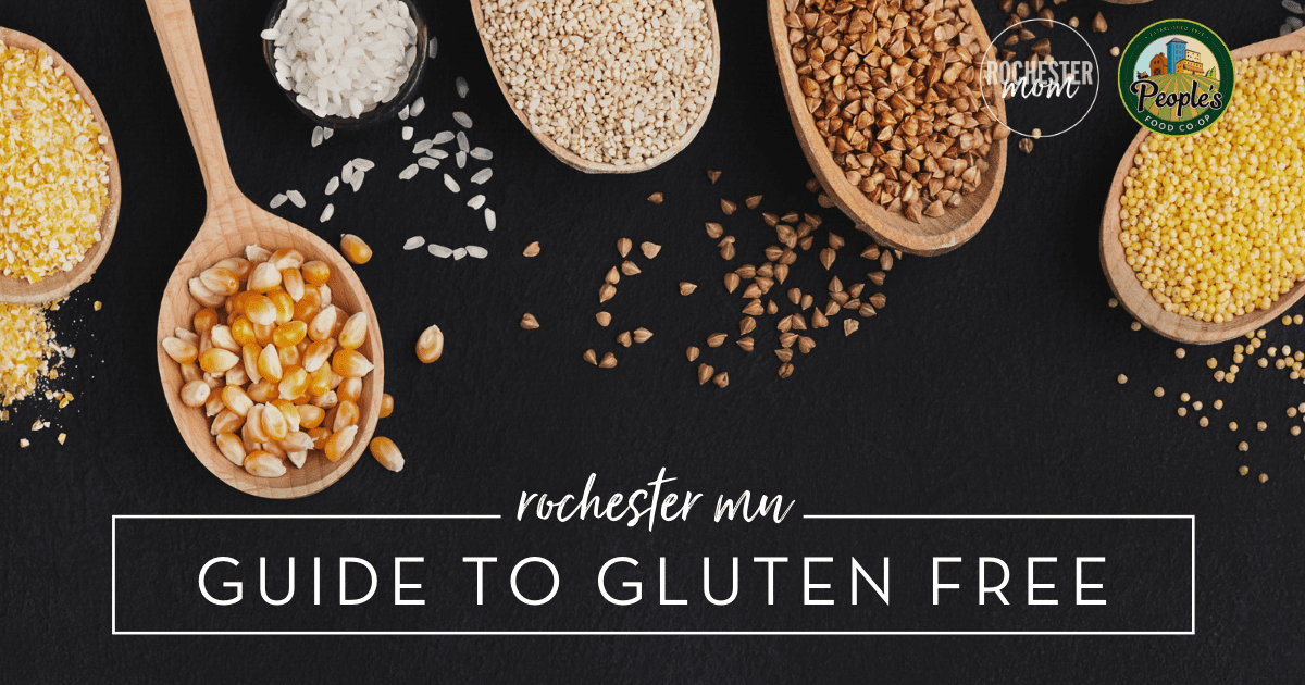 Rochester MN Guide to Gluten-Free | Rochester Mom