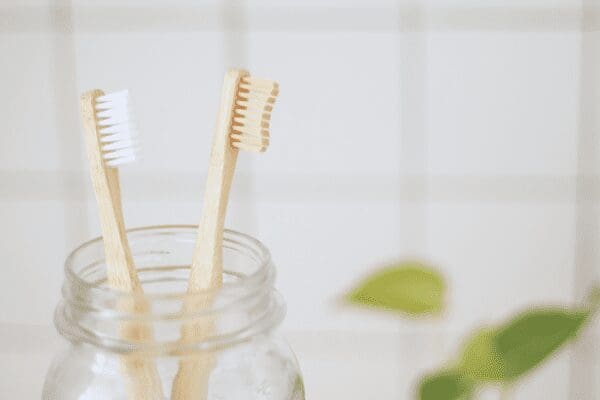 bamboo toothbrushes