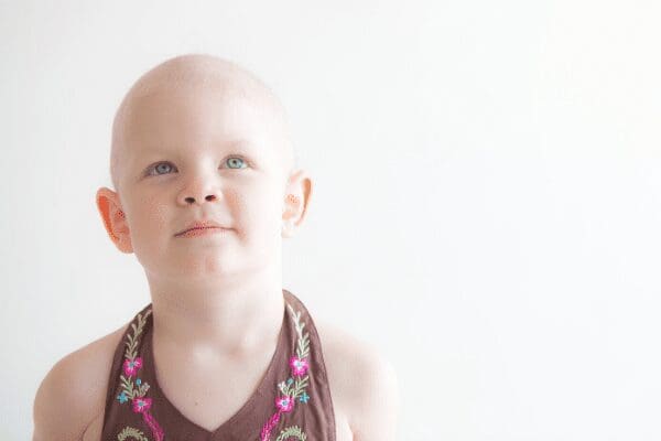 childhood cancer