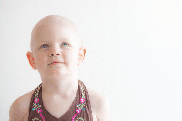 childhood cancer