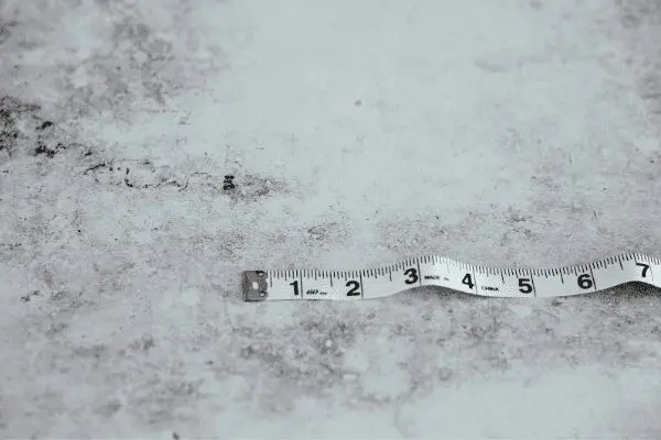 tape measure