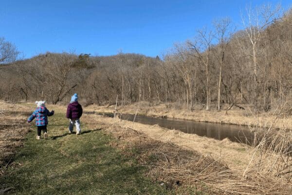 hiking