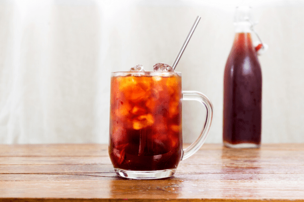 cold brew coffee