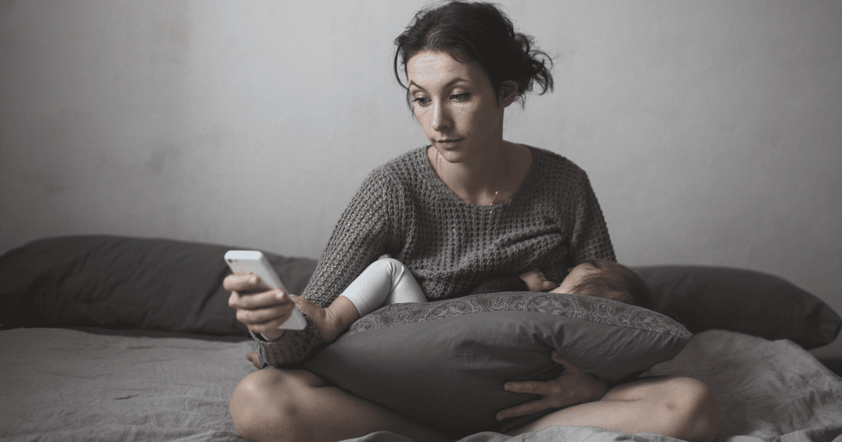 I am a Human Pacifier