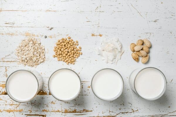 non-dairy milk