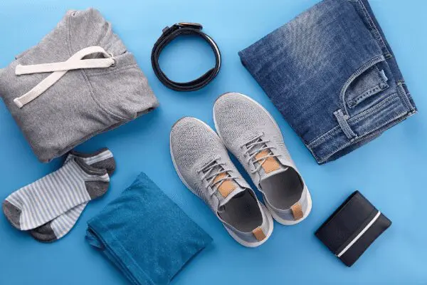 men's clothes