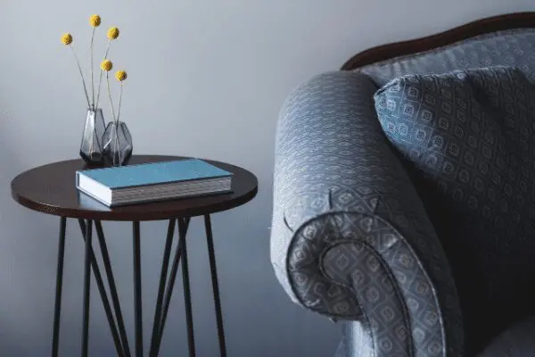 therapy couch