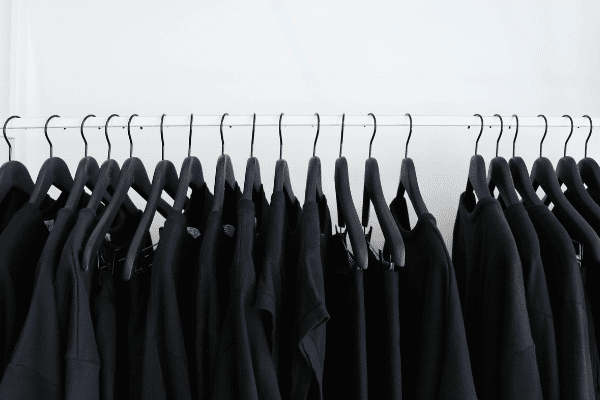 capsule wardrobe