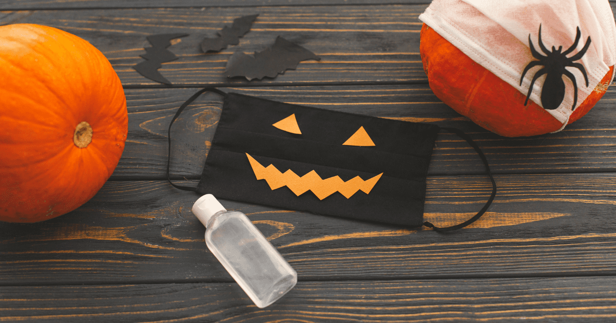 Celebrating Halloween Safely
